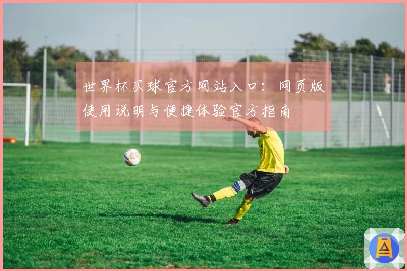 世界杯买球官方网站入口：网页版使用说明与便捷体验官方指南