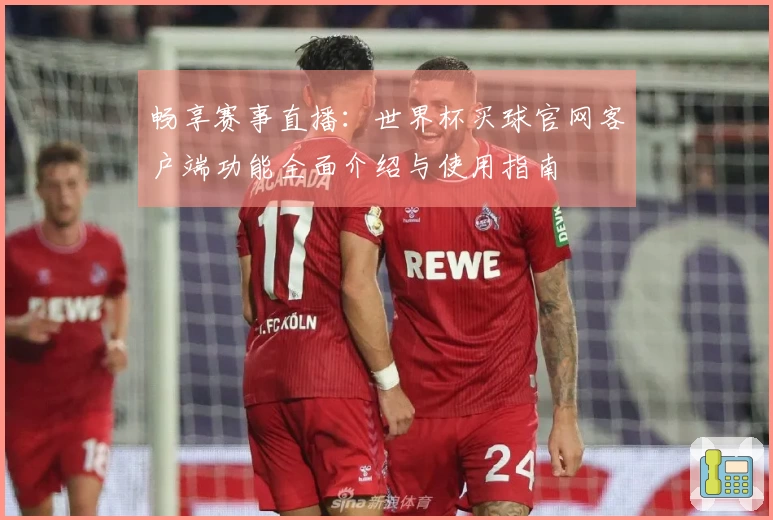 畅享赛事直播:世界杯买球官网客户端功能全面介绍与使用指南