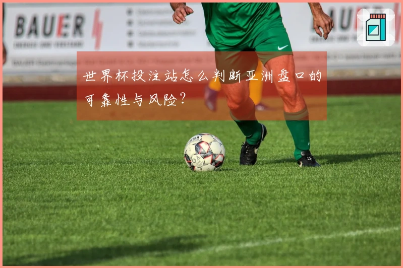 世界杯投注站怎么判断亚洲盘口的可靠性与风险?