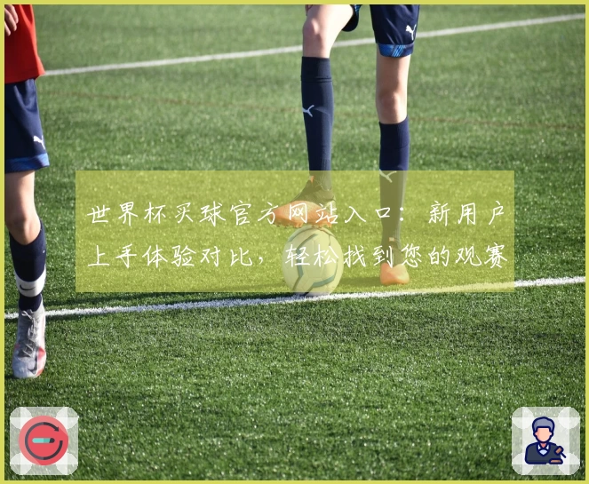 世界杯买球官方网站入口：新用户上手体验对比，轻松找到您的观赛新天地