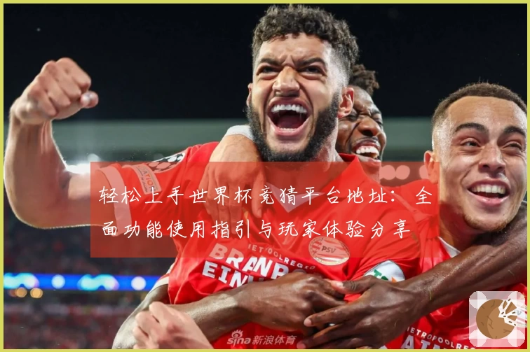 轻松上手世界杯竞猜平台地址：全面功能使用指引与玩家体验分享