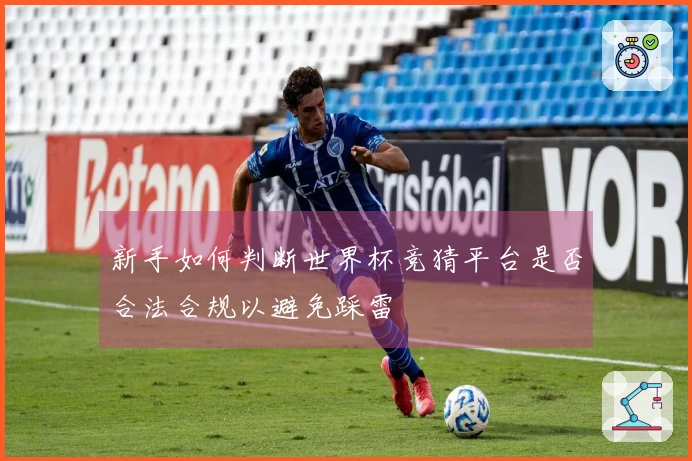 新手如何判断世界杯竞猜平台是否合法合规以避免踩雷